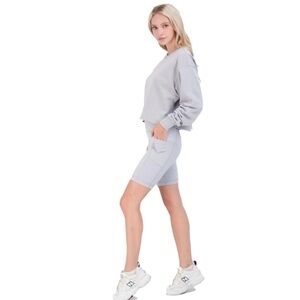 NWT 90 DEGREES BY REFLEX SET In  Grey